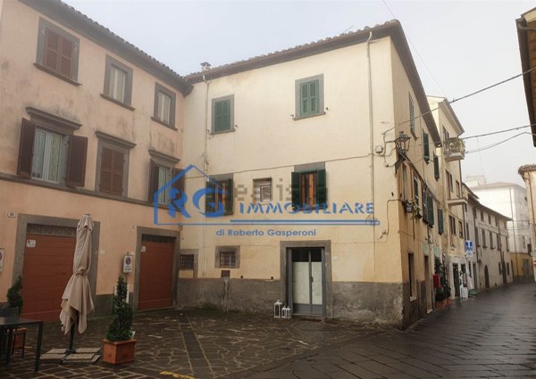 appartamento in vendita a Bagnoregio