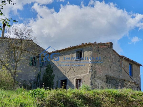 casa indipendente in vendita a Bagnoregio