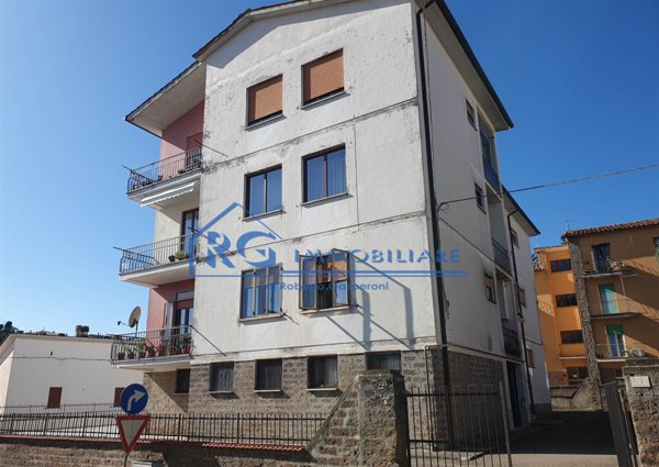 appartamento in vendita a Bagnoregio