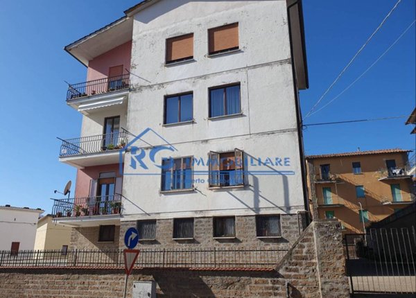 appartamento in vendita a Bagnoregio