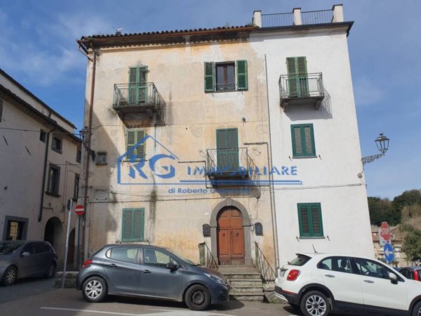appartamento in vendita a Bagnoregio