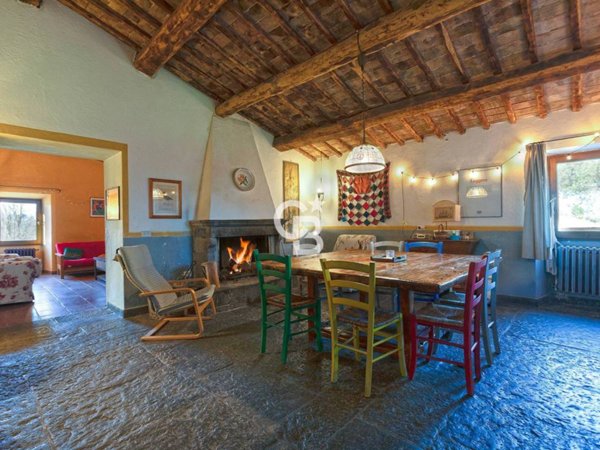 casa indipendente in vendita a Bagnoregio