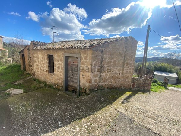 casa indipendente in vendita a Bagnoregio in zona Castel Cellesi