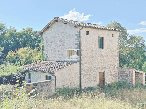 casa indipendente in vendita a Bagnoregio