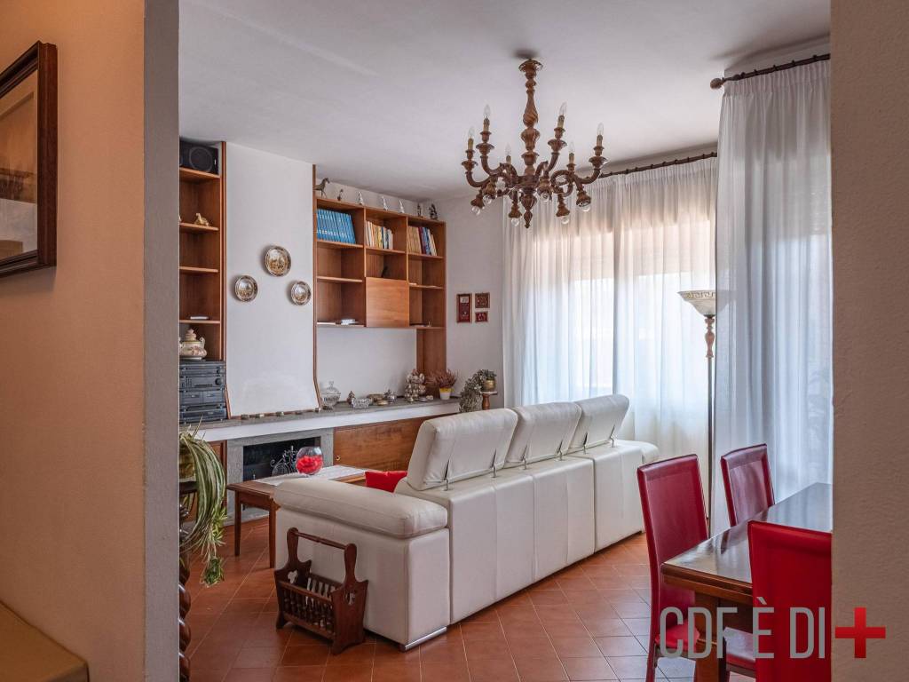 appartamento in vendita a Bagnoregio