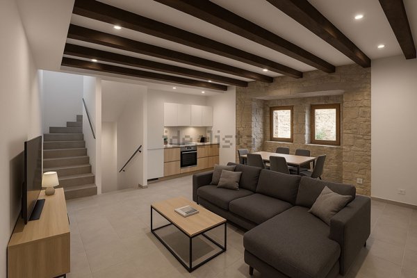 casa indipendente in vendita a Bagnoregio