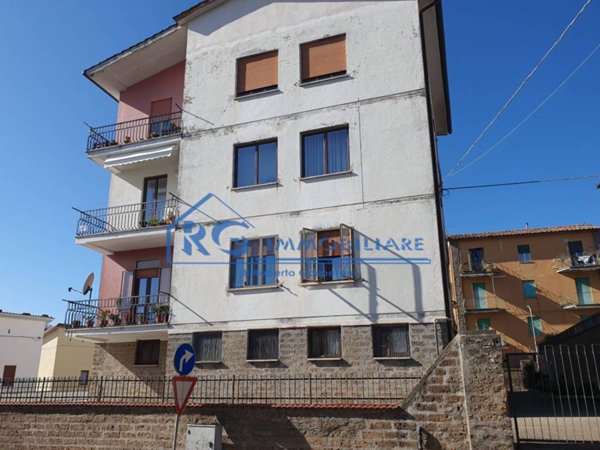 appartamento in vendita a Bagnoregio