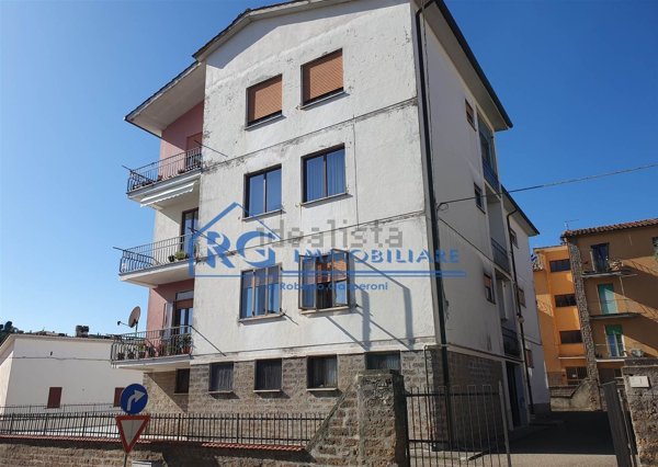 appartamento in vendita a Bagnoregio