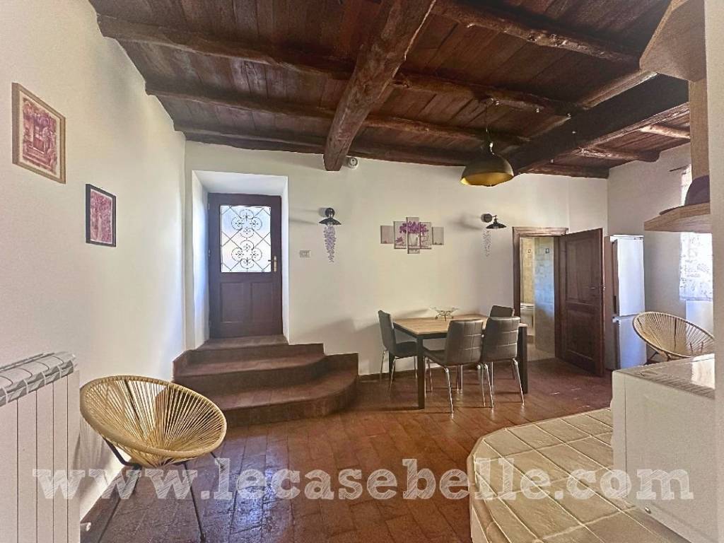 appartamento in vendita a Bagnoregio