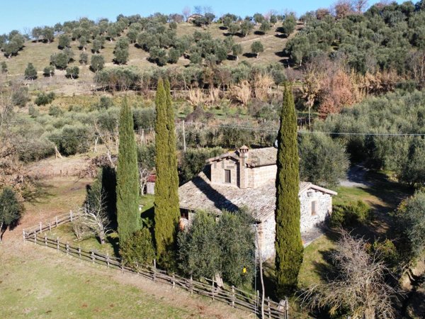 casale in vendita a Bagnoregio