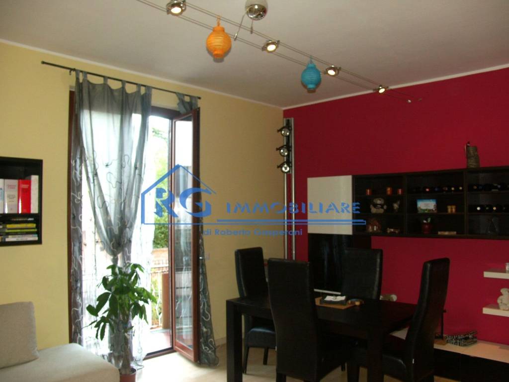appartamento in vendita a Bagnoregio