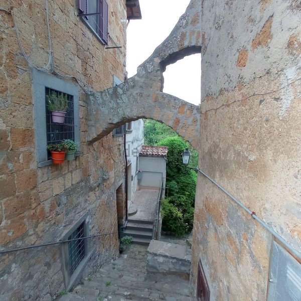 appartamento in vendita a Bagnoregio