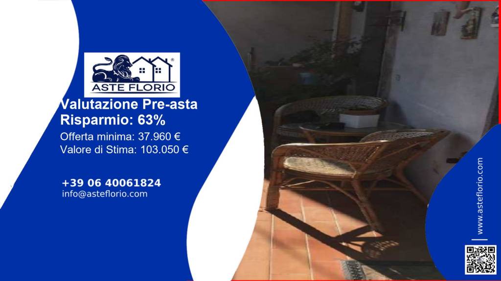 appartamento in vendita a Bagnoregio in zona Vetriolo