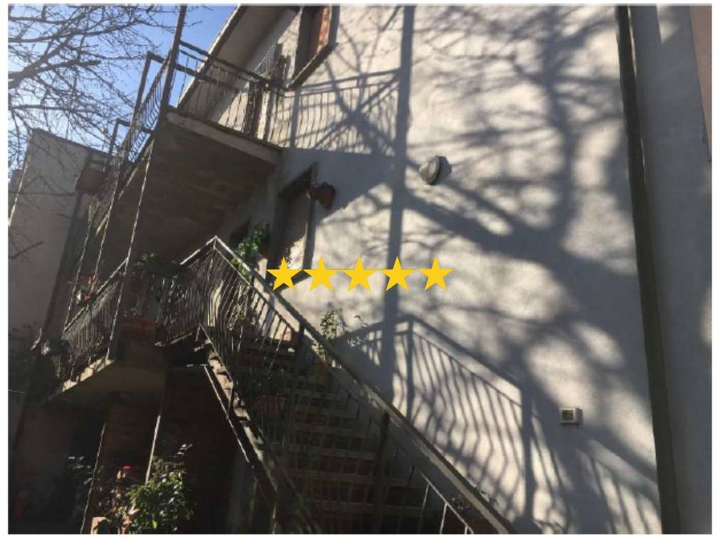 appartamento in vendita a Bagnoregio in zona Vetriolo