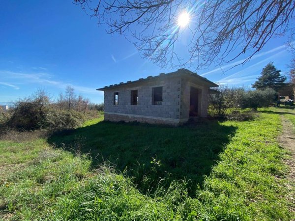 villetta a schiera in vendita a Bagnoregio in zona Castel Cellesi