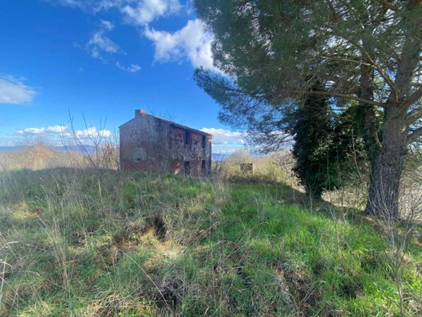 casa indipendente in vendita a Bagnoregio