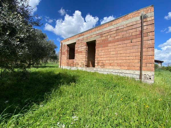 casa indipendente in vendita a Bagnoregio in zona Castel Cellesi