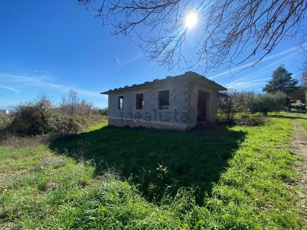 casa indipendente in vendita a Bagnoregio in zona Castel Cellesi