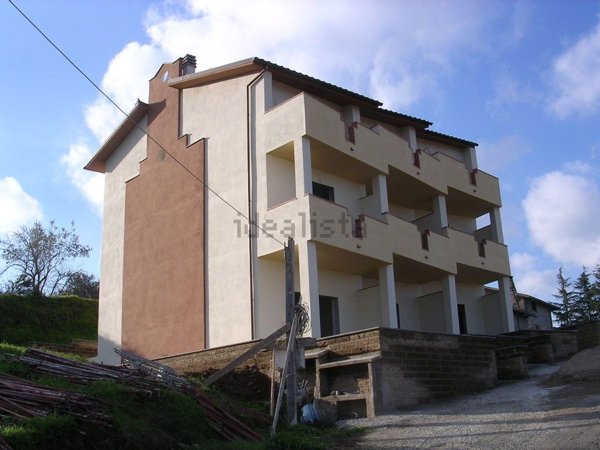 casa indipendente in vendita a Bagnoregio in zona Castel Cellesi
