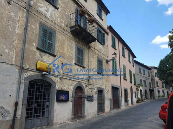 appartamento in vendita a Bagnoregio