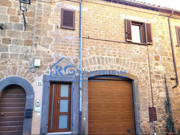 appartamento in vendita a Bagnoregio