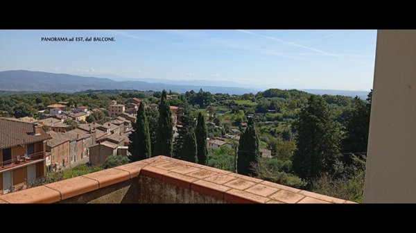 casa indipendente in vendita a Bagnoregio in zona Castel Cellesi