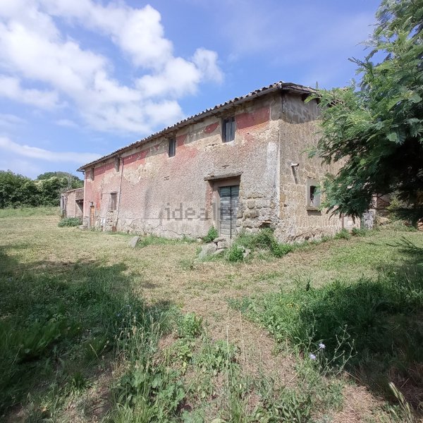 casa indipendente in vendita a Bagnoregio