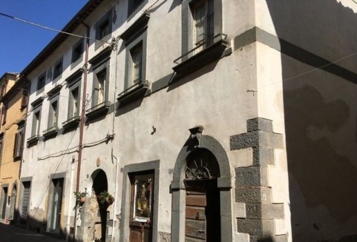 appartamento in vendita a Bagnoregio