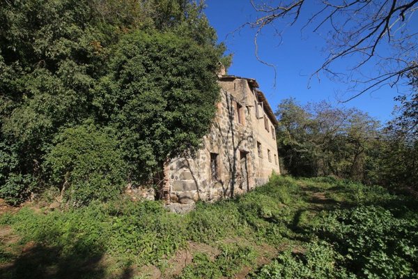 casa indipendente in vendita a Bagnoregio in zona Vetriolo