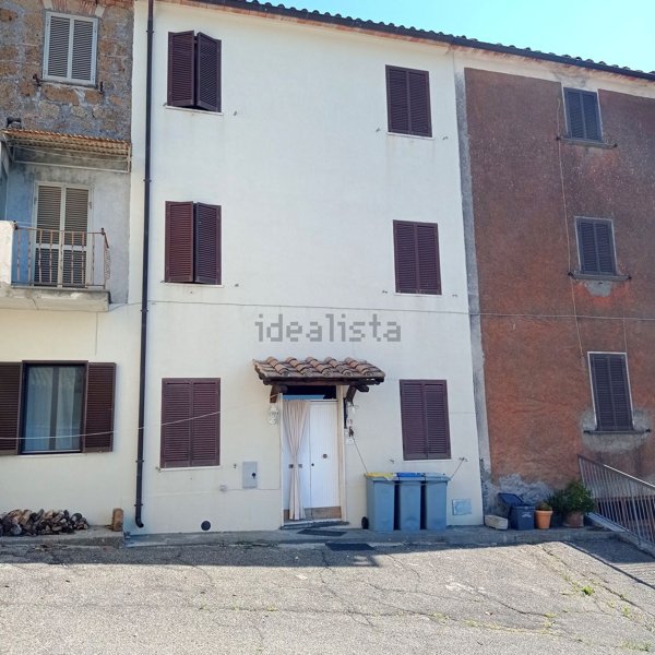 casa indipendente in vendita a Bagnoregio in zona Castel Cellesi