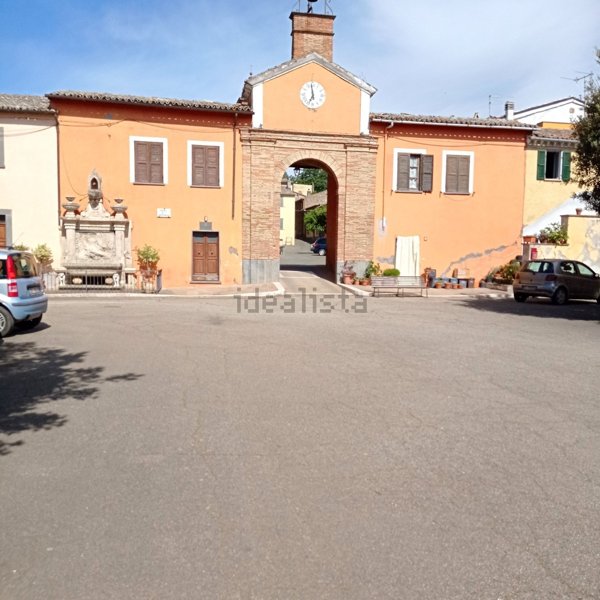 casa indipendente in vendita a Bagnoregio in zona Castel Cellesi