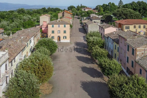 appartamento in vendita a Bagnoregio in zona Castel Cellesi