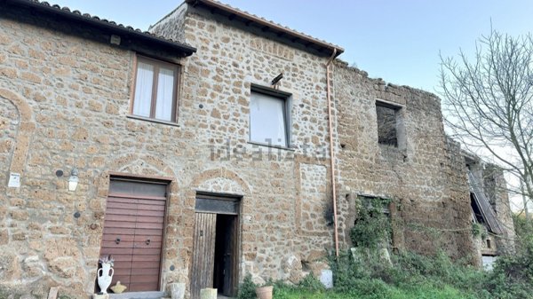 appartamento in vendita a Bagnoregio