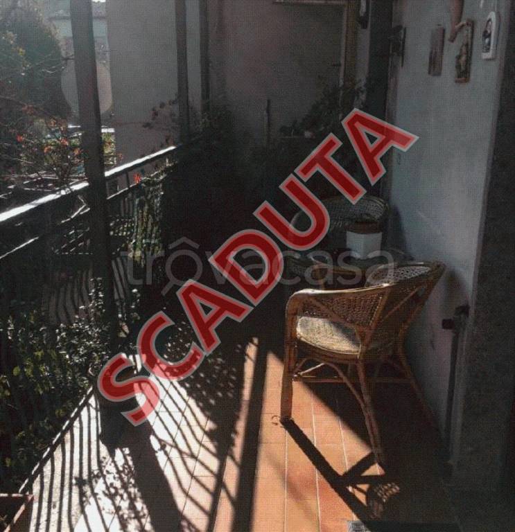 appartamento in vendita a Bagnoregio in zona Vetriolo