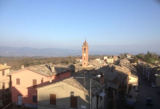 appartamento in vendita a Bagnoregio