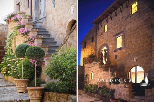 casa indipendente in vendita a Bagnoregio