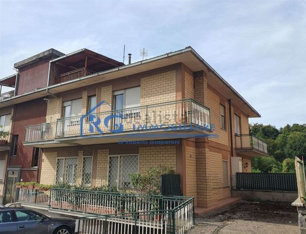 appartamento in vendita a Bagnoregio