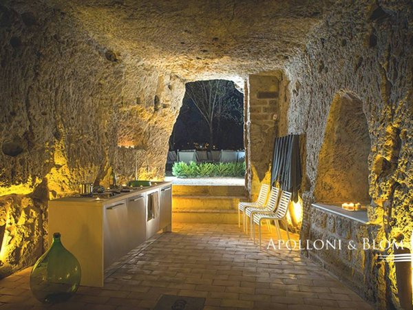 casa indipendente in vendita a Bagnoregio