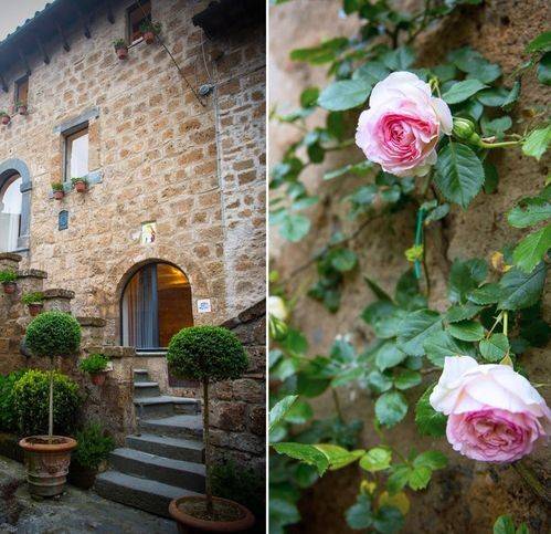 casa indipendente in vendita a Bagnoregio