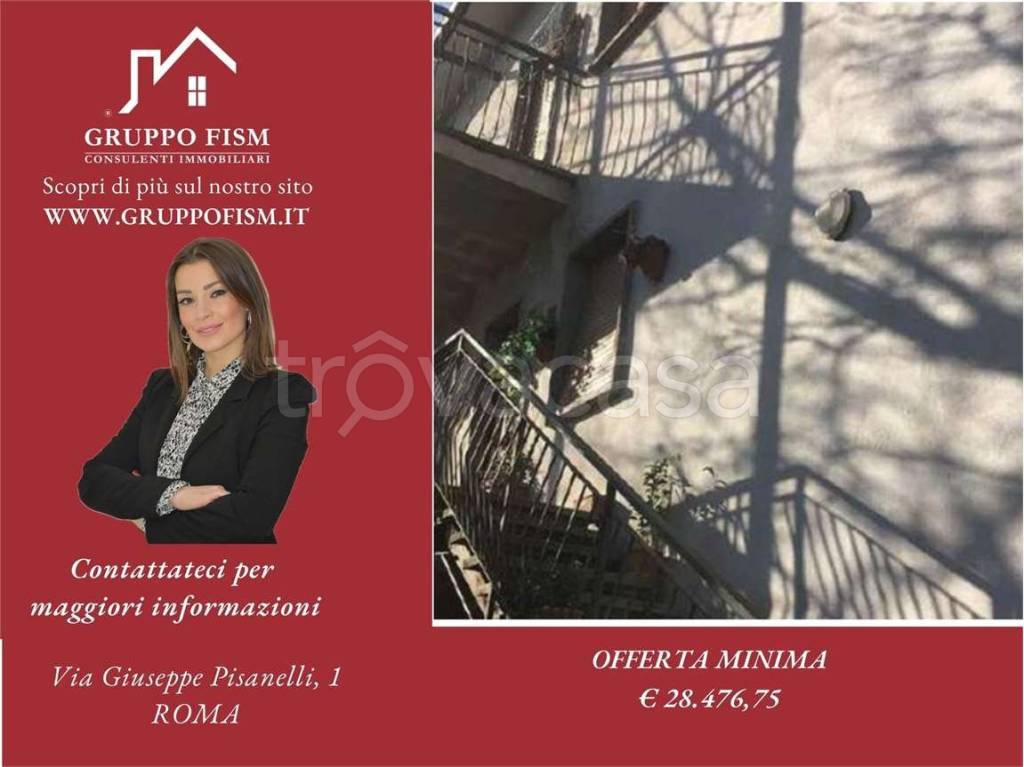 appartamento in vendita a Bagnoregio in zona Vetriolo