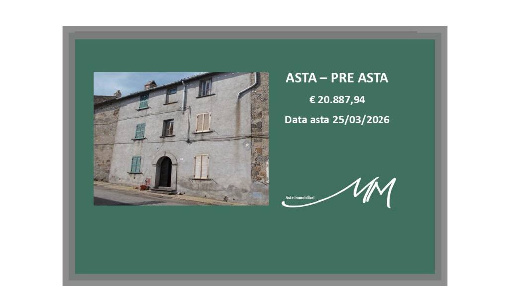 appartamento in vendita a Bagnoregio in zona Castel Cellesi