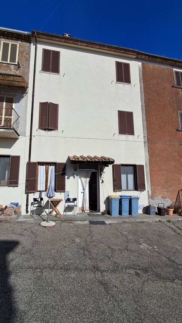 casa indipendente in vendita a Bagnoregio in zona Castel Cellesi