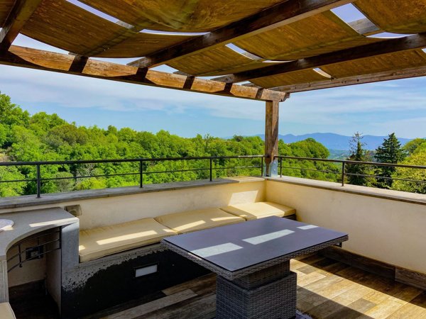 appartamento in vendita a Bagnoregio