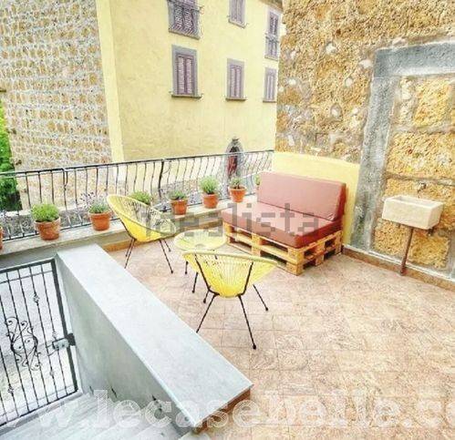 appartamento in vendita a Bagnoregio