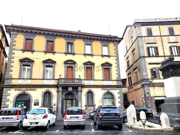 appartamento in vendita a Bagnoregio