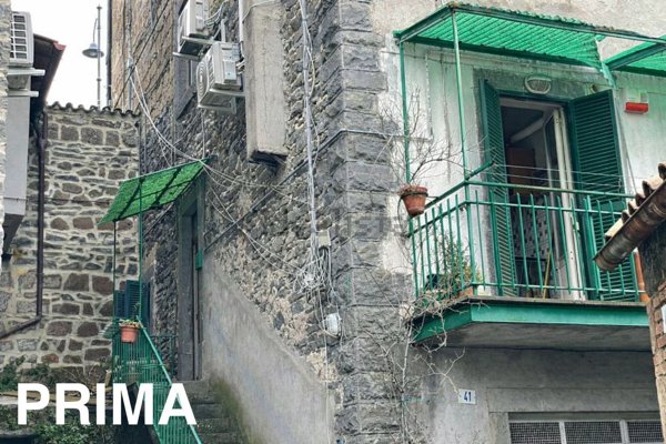 appartamento in vendita a Bagnoregio