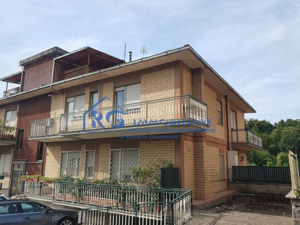 appartamento in vendita a Bagnoregio