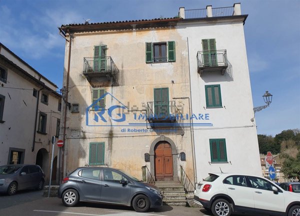 appartamento in vendita a Bagnoregio