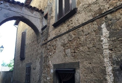 appartamento in vendita a Bagnoregio