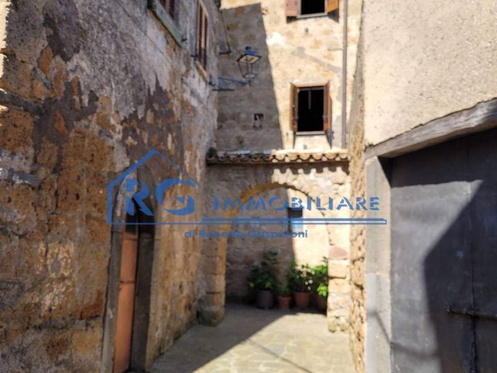 appartamento in vendita a Bagnoregio